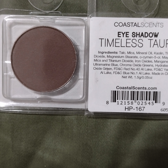Coastal Scents Hot Pot Eyeshadow - Picture 12 of 16